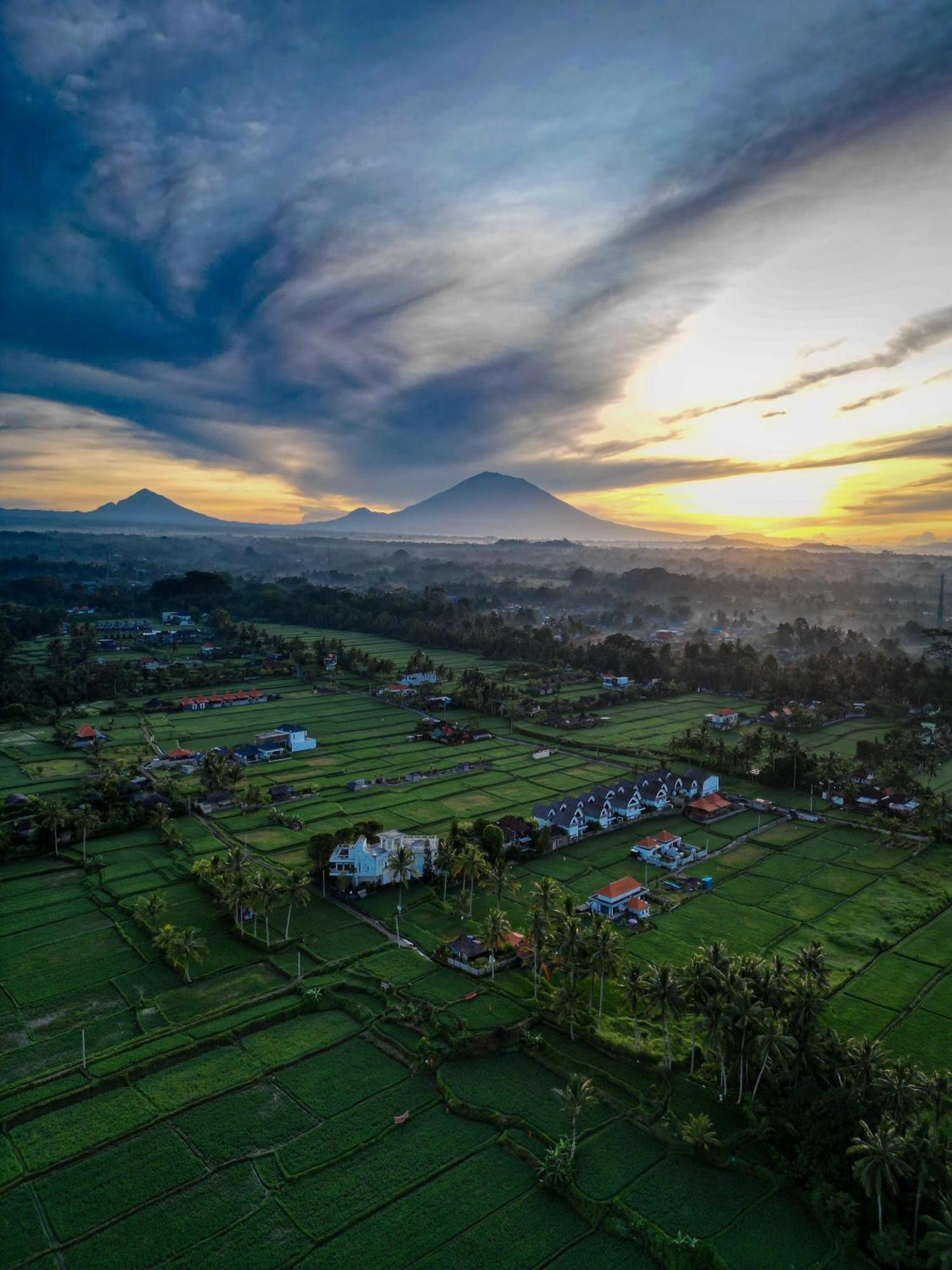 Ayu Duwur Beji Otel Ubud Dış mekan fotoğraf